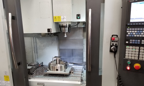 bridgeport CNC